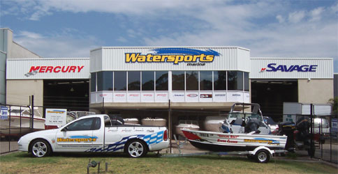 Mercury Outboard Dealership